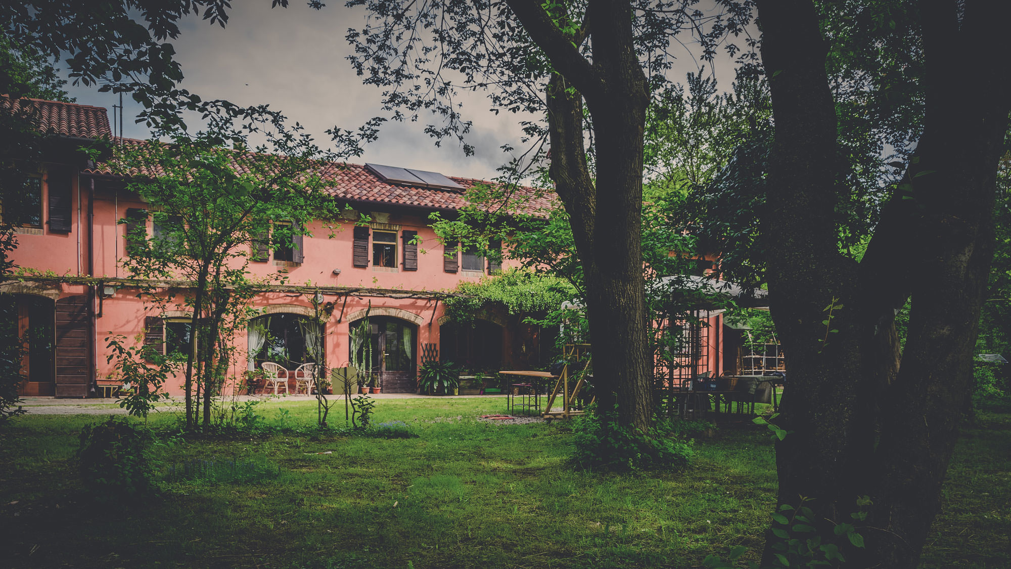 immagine principale della Biofattoria Rio Selva