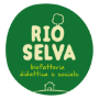 logo per il footer della Biofattoria Rio Selva